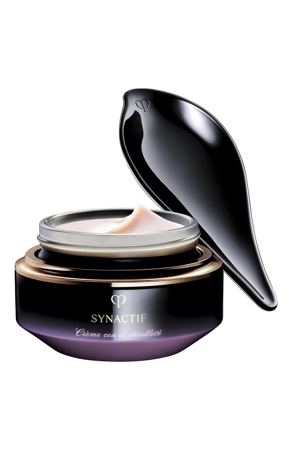 Крем для области шеи и декольте synactif (75ml) CLÉ DE PEAU BEAUTÉ, арт. 16306CP, фото 3