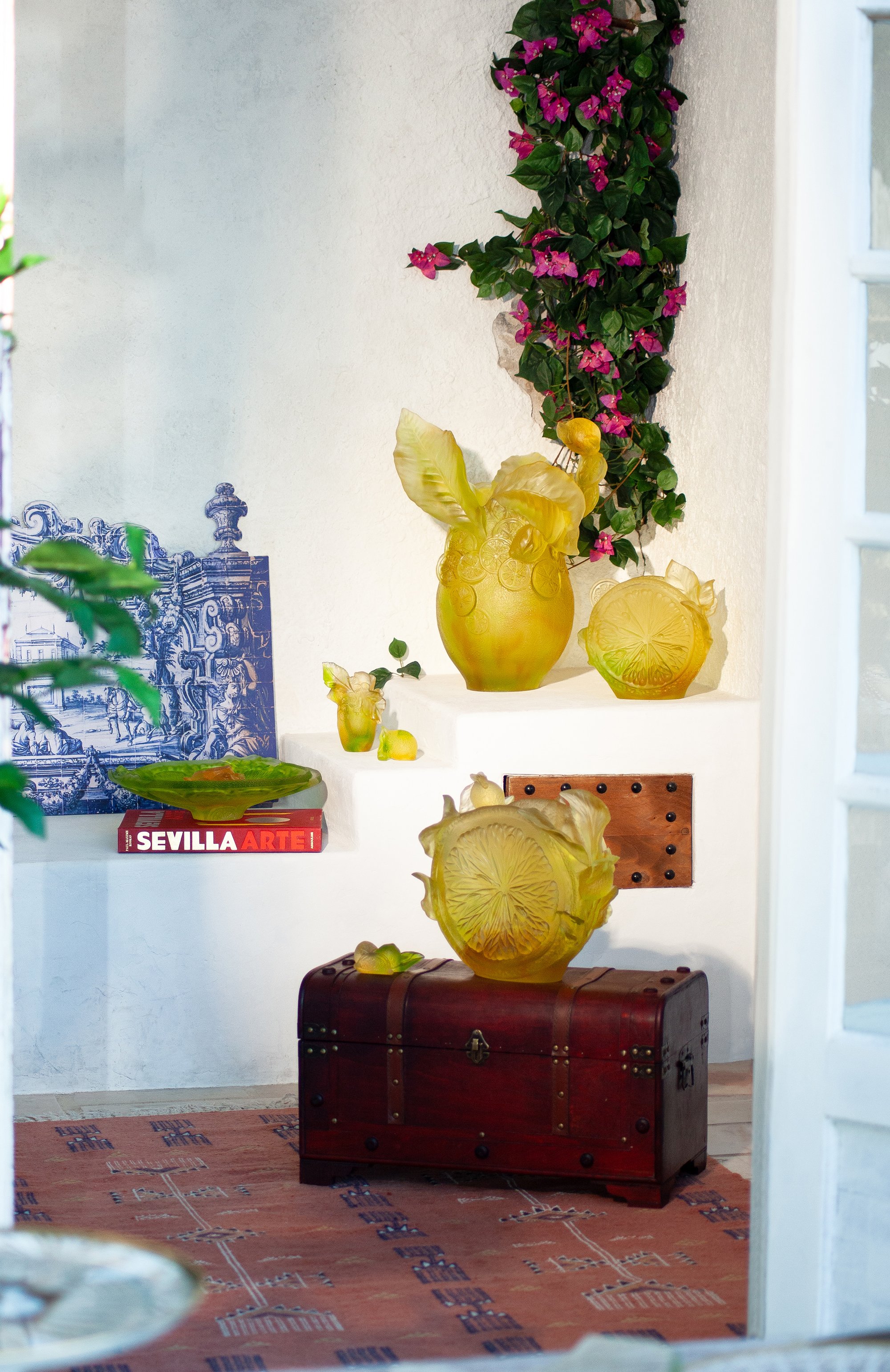 Ваза citrus DAUM, арт. 05837, фото 6