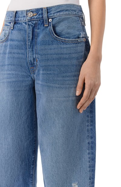 Джинсы ella SLVRLAKE, арт. ELLJ707SWEIT/ELLA, фото 5