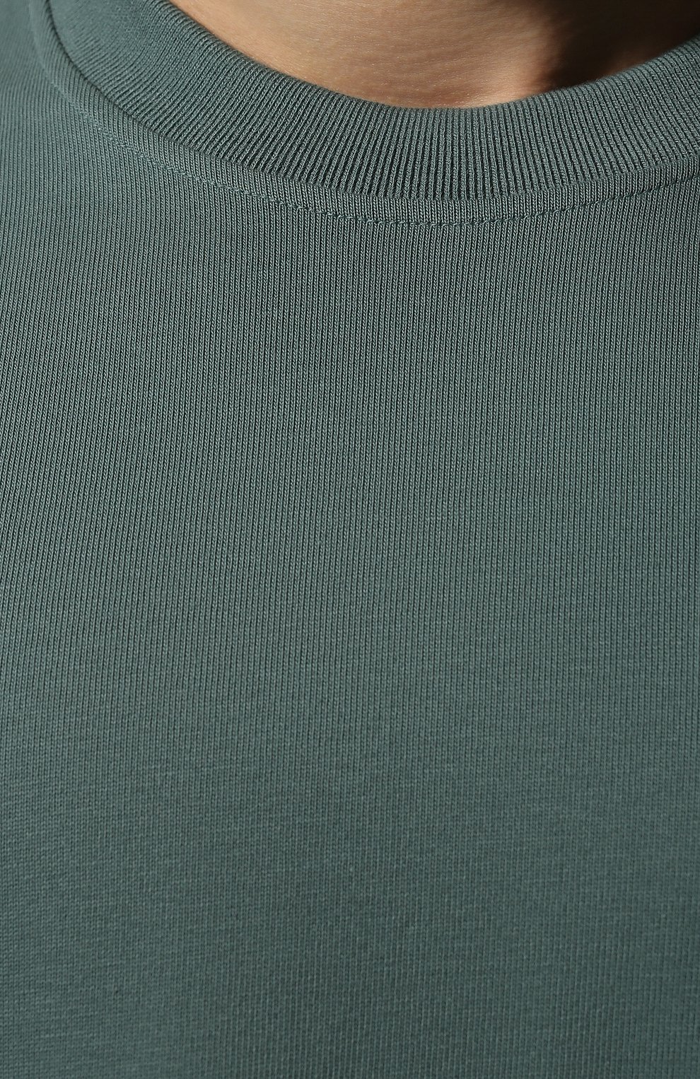 Хлопковая футболка adidas originals x pharrell williams ADIDAS ORIGINALS, арт. HI2957, фото 5