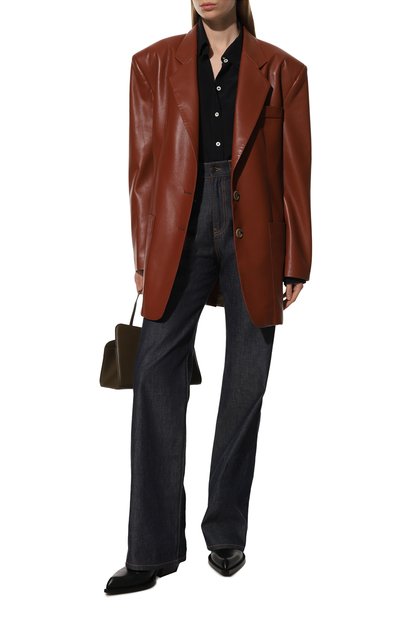 Шелковая блузка NOBLE&BRULEE, арт. NB10/01022209, фото 2