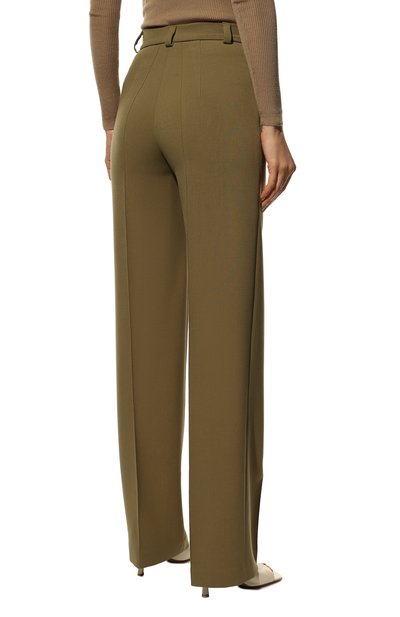 Брюки из вискозы LESYANEBO, арт. FW21/H-157, фото 4