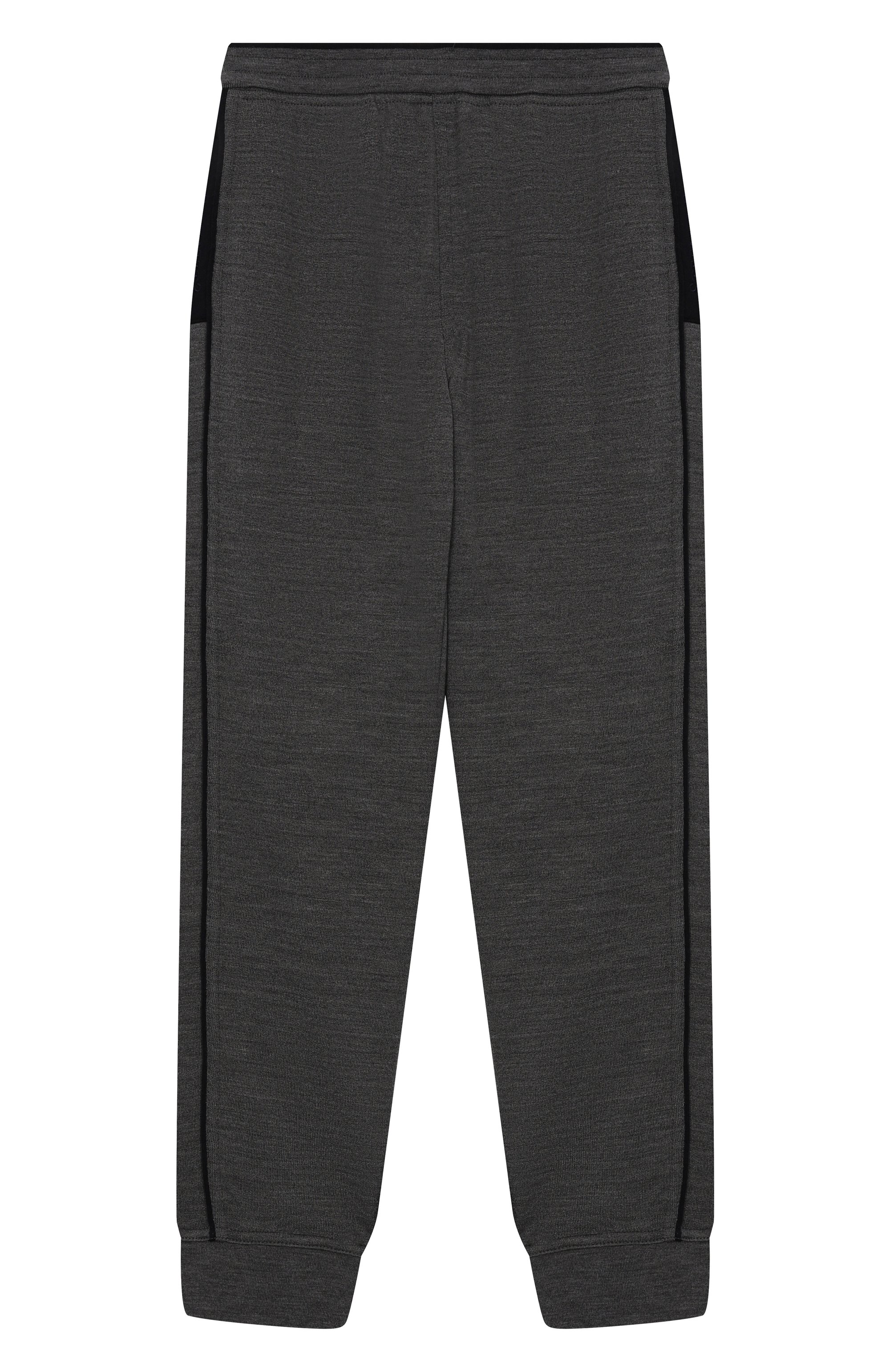 Шерстяные джоггеры STEFANO RICCI JUNIOR, арт. KY09000P3P/Y25330, фото 1