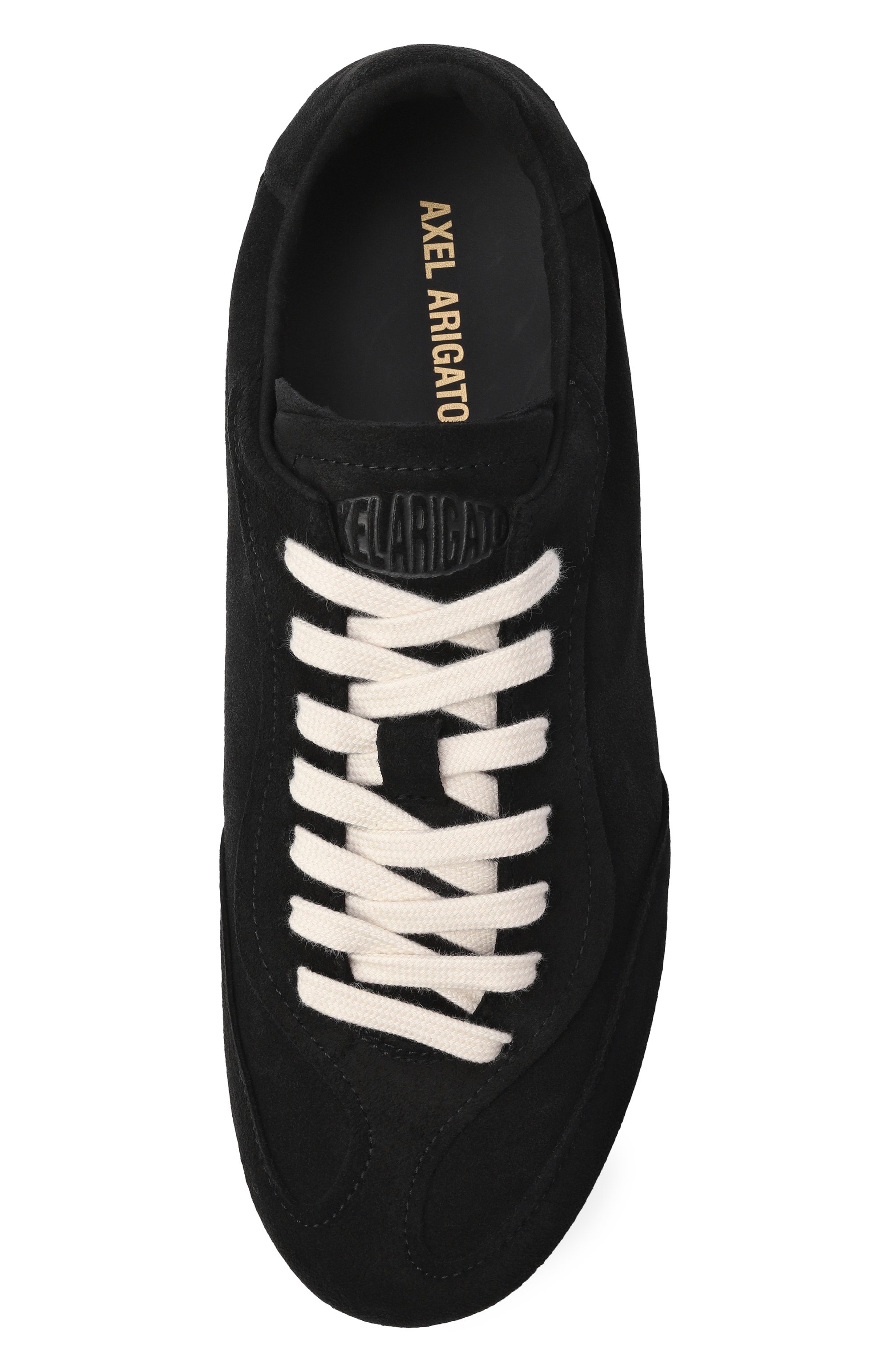 Замшевые кроссовки daze runner AXEL ARIGATO, арт. F3536003_001, фото 6