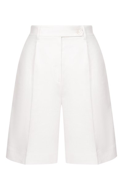 Женские льняные шорты MVST, арт. M26.2PW.T900/ZEG1656