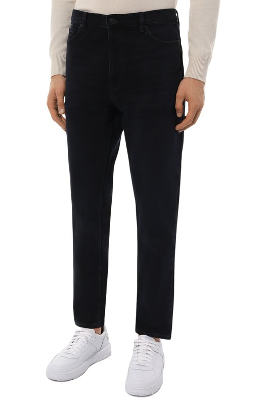 Джинсы Tapered fit HUGO 50524239 Синий  50524239 Фото 3