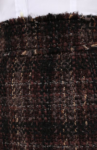 Юбка DOLCE & GABBANA, арт. F4B0AT/FQMHH, фото 5