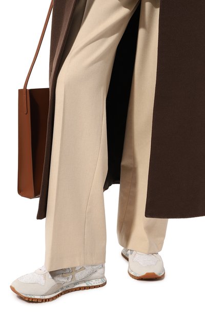 Комбинированные кроссовки runsea-d PREMIATA, арт. RUNSEAD/VAR6315, фото 3