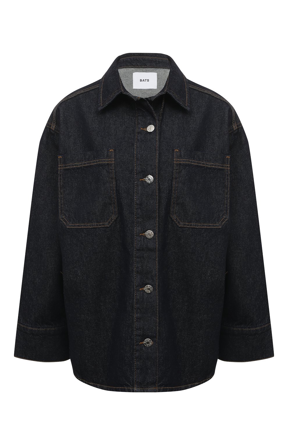 Джинсовая рубашка BATS, арт. D__008, фото 1