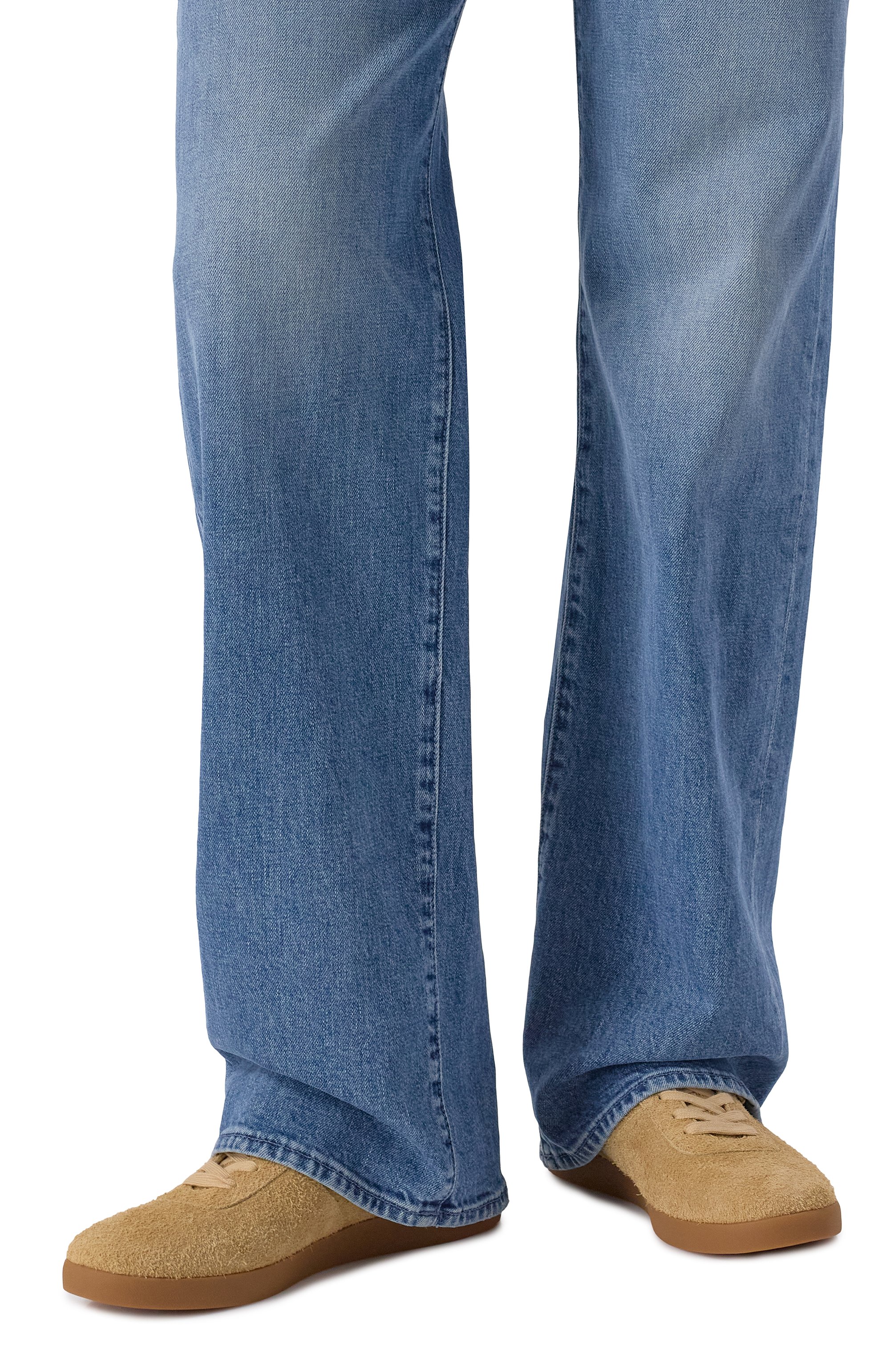 Замшевые кеды 12 STOREEZ, арт. 128508, фото 3