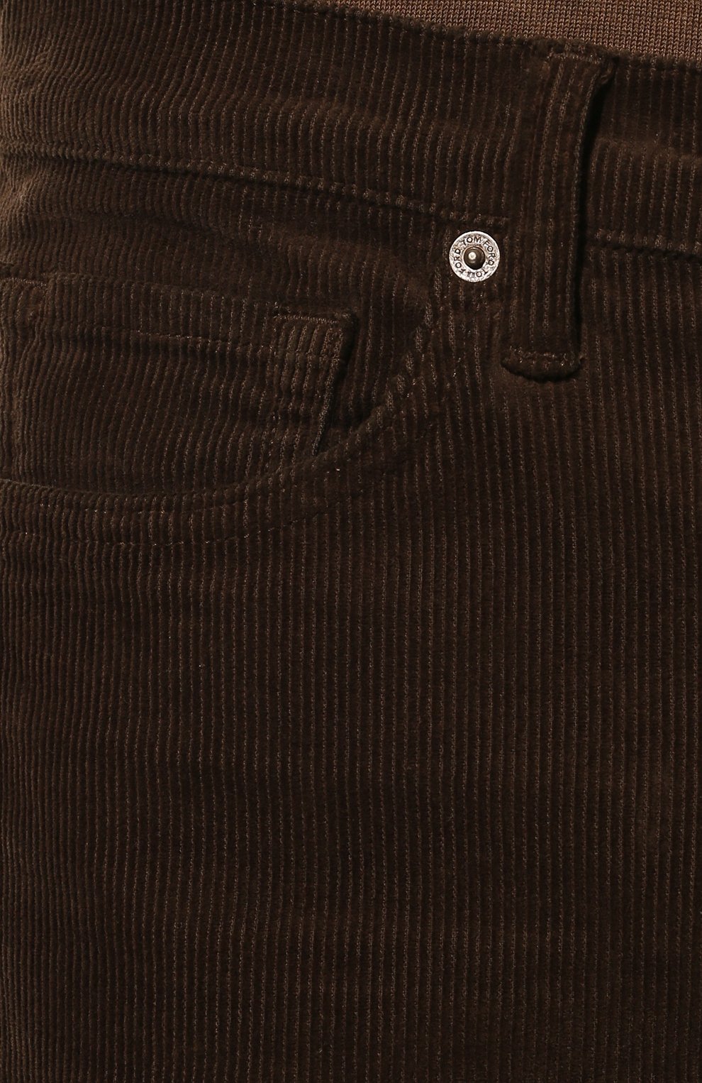 Вельветовые брюки TOM FORD, арт. BZJ39/TFD002, фото 5
