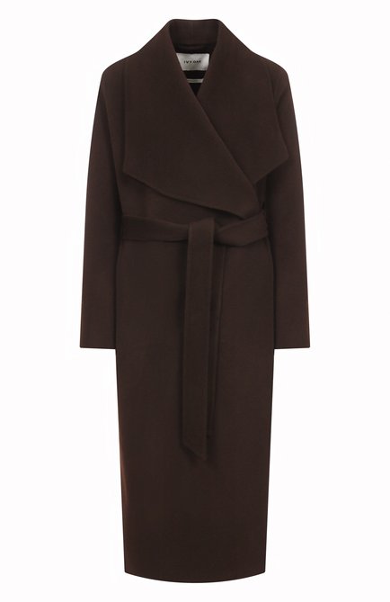 Женское шерстяное пальто IVY OAK, арт. I0111048/CARRIE R0SE