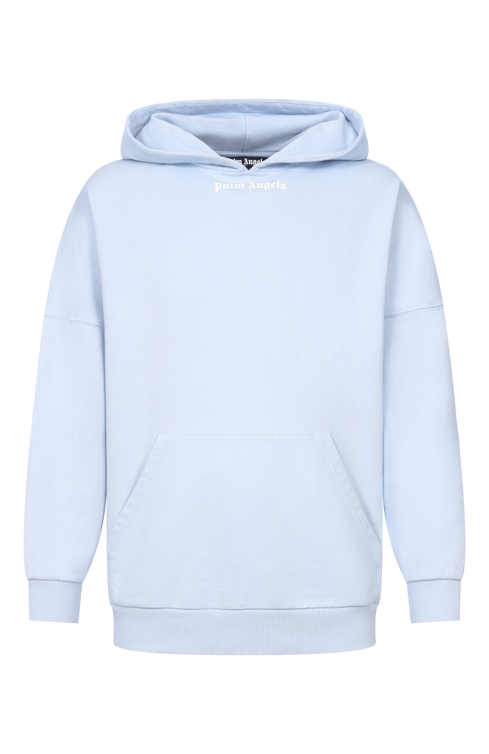 Хлопковое худи PALM ANGELS, арт. PMBB036S26FLE001, фото 1