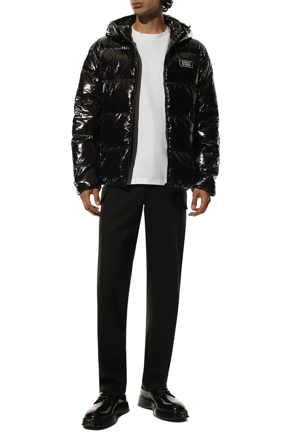 Пуховик DSQUARED2, арт. S74AM1322/S54056, фото 2