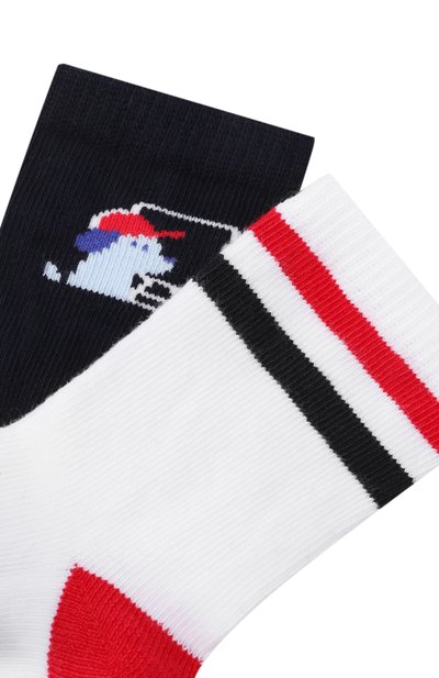 Комплект из двух пар носков JACADI, арт. 2045077