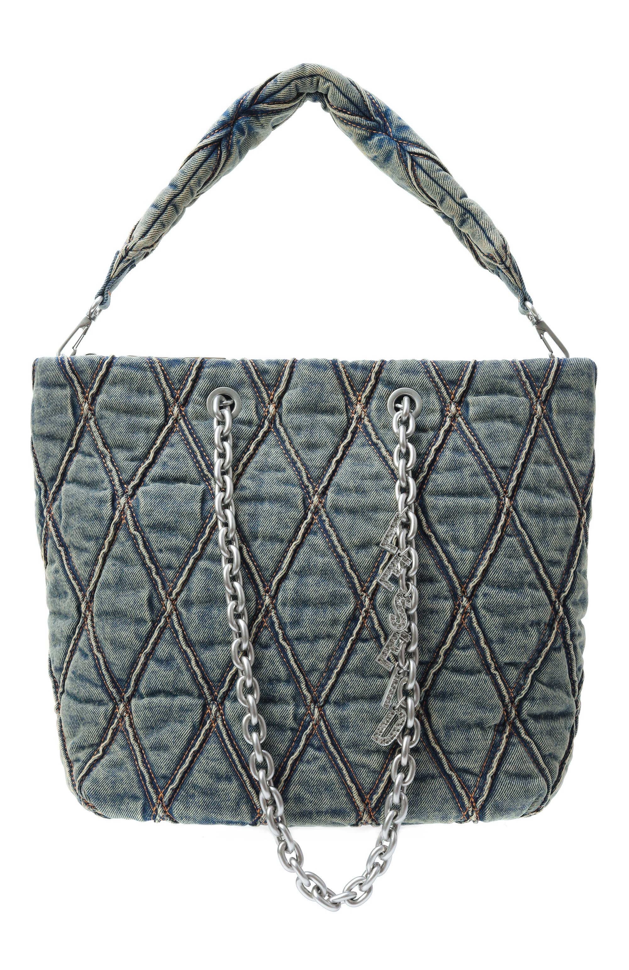 Сумка-тоут charm-d DIESEL, арт. X10467/P5570, фото 1