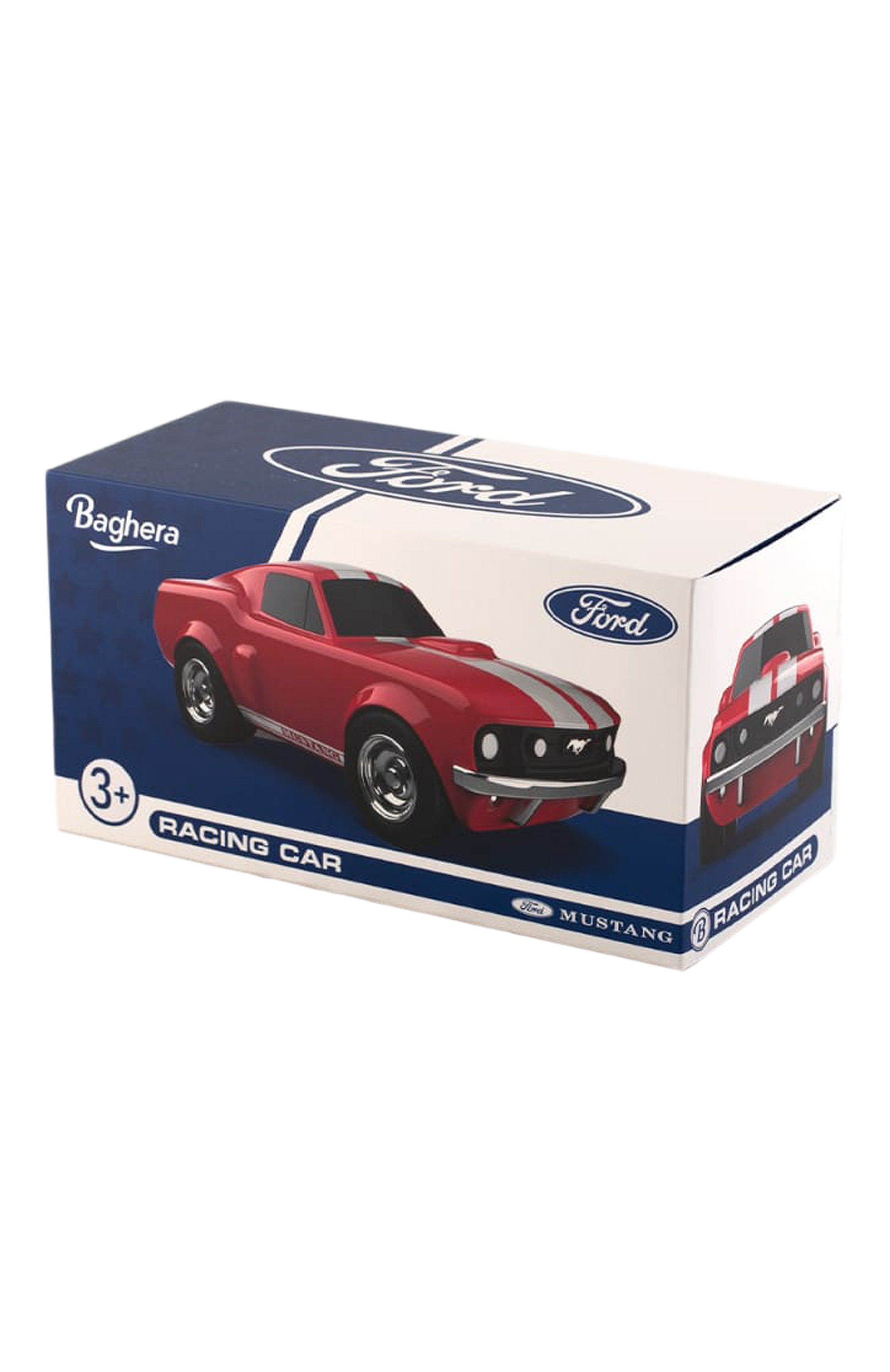 Игрушечная гоночная машинка ford mustang BAGHERA, арт. 497, фото 5