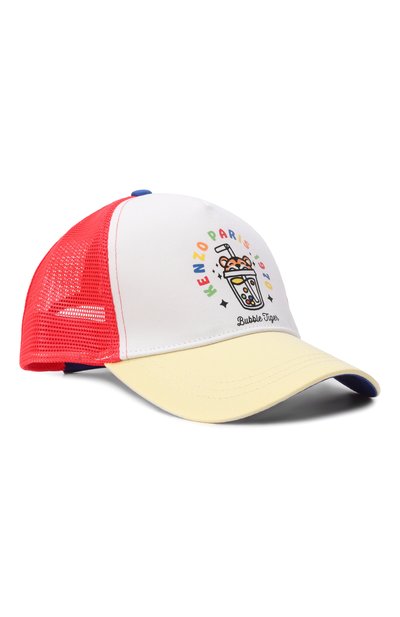 Хлопковая бейсболка KENZO, арт. K61833