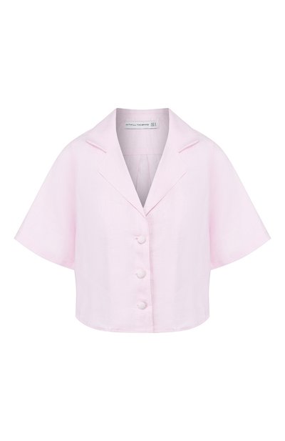 Льняная рубашка FAITHFULL THE BRAND, арт. FF1530, фото 1