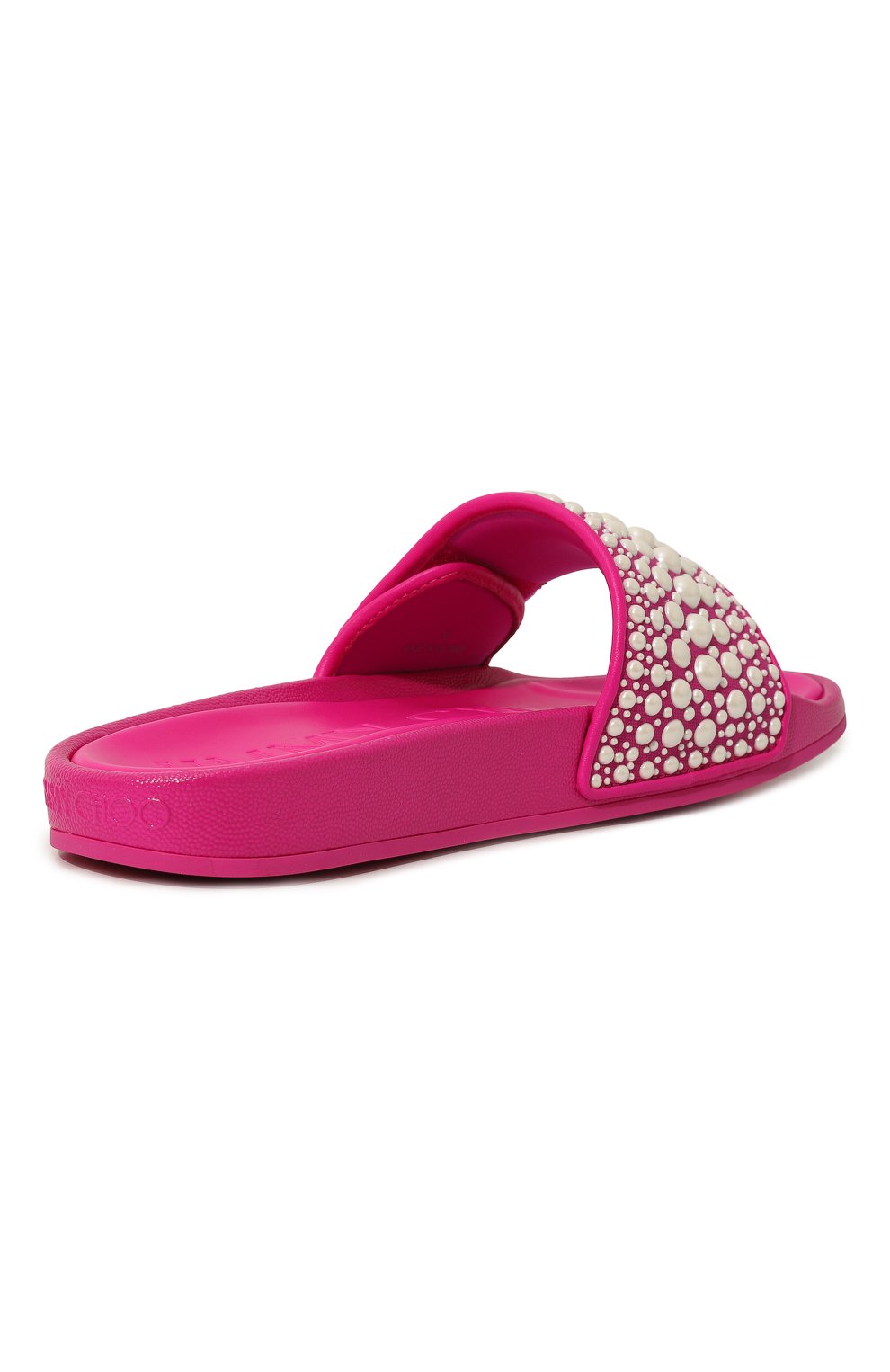 Шлепанцы fitz JIMMY CHOO, арт. FITZ/F ZWY, фото 5