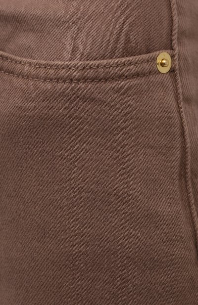 Джинсы JACQUEMUS, арт. 213DE001-1120, фото 5