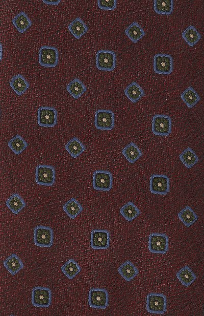 Шелковый галстук CANALI, арт. 18/HJ04074, фото 4