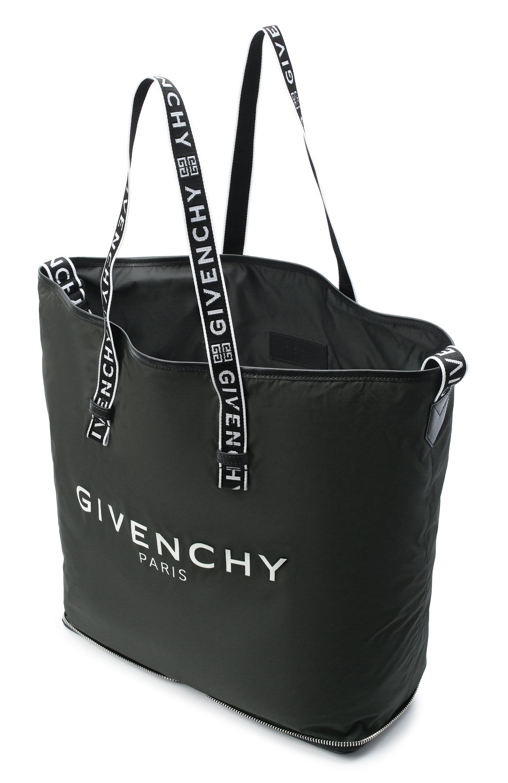 Текстильная сумка-шопер light 3 GIVENCHY, арт. BK507CK0B5, фото 4