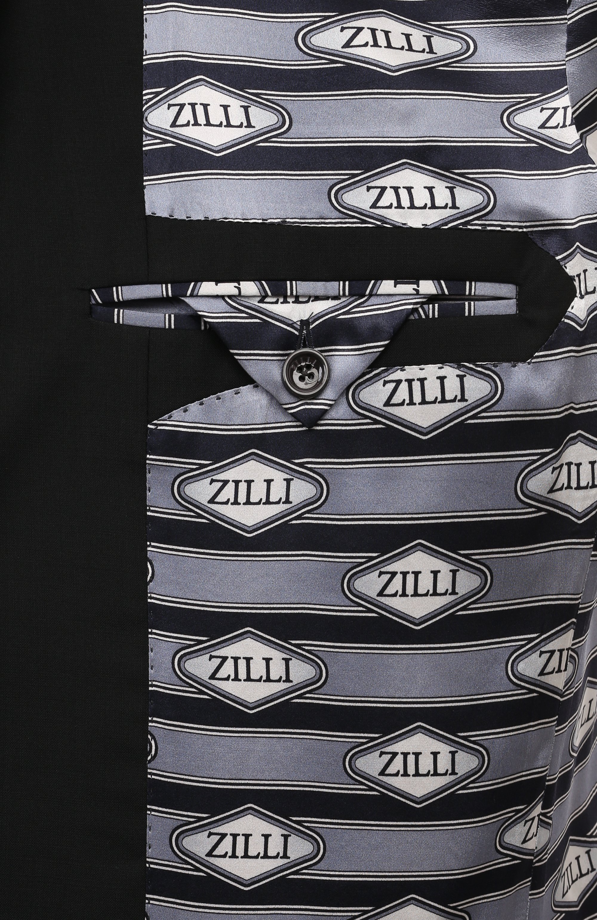 Шерстяной костюм ZILLI, арт. P2T001M029371001U_SET, фото 9