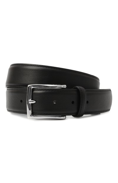 Мужской кожаный ремень CORNELIANI, арт. 26V316-2620808