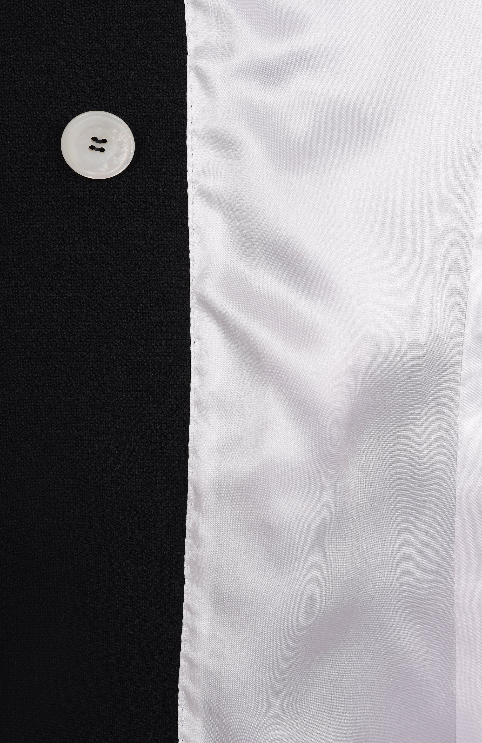 Шерстяной жакет KITON, арт. D59520K0811001, фото 7