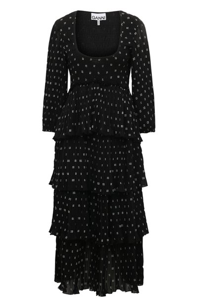 Женское платье GANNI, арт. F8831