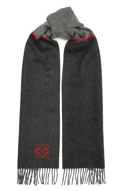 Шарф из шерсти и кашемира LOEWE, арт. F810487X01, фото 1