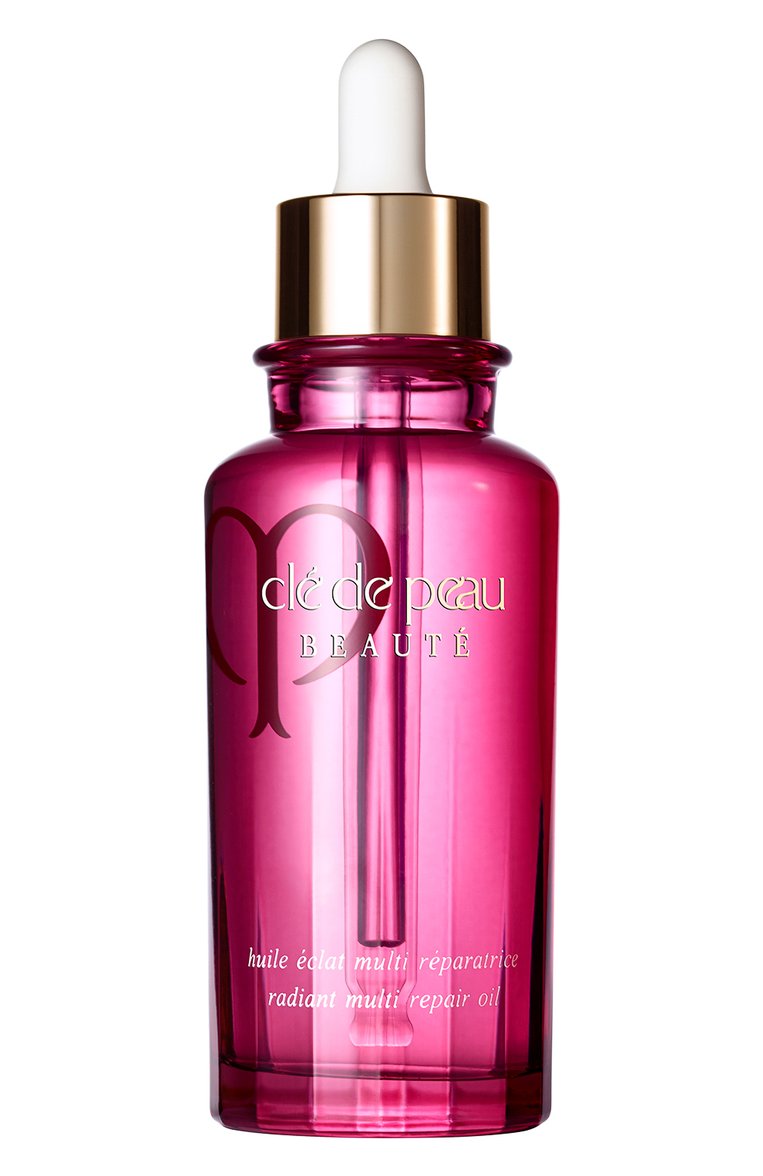 Универсальное восстанавливающее масло (75ml) CLÉ DE PEAU BEAUTÉ бесцветного цвета, арт. 13310CP | Фото 1 (Статус проверки: Проверена категория; Тип продукта: Масла; Назначение: Для лица; Нос: Не проставлено; Региональные ограничения белый список (Axapta Mercury): Не проставлено)