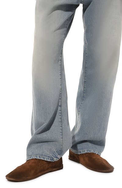 Замшевые ботинки MARSELL, арт. MM1980/141, фото 3