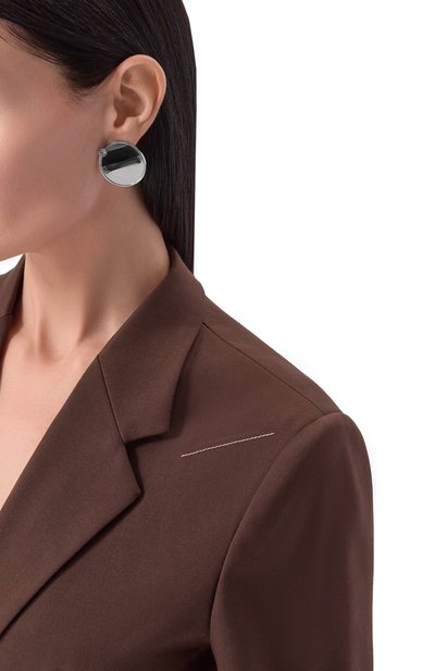 Женские серьги MM6, арт. SM7VG0096 P8605/M