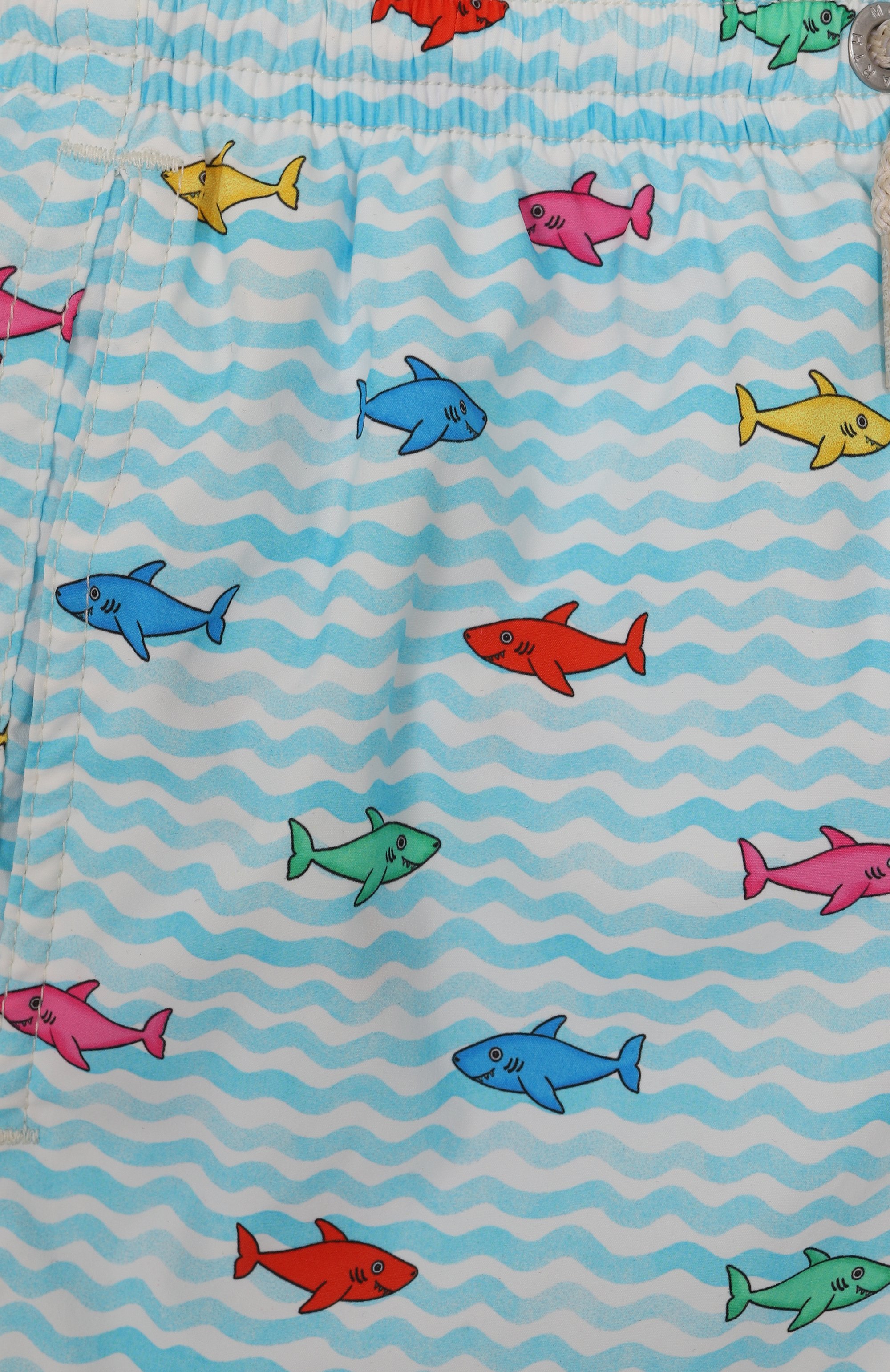 Плавки-шорты MC2 SAINT BARTH, арт. STBK C0MF0RT LIGHT JR/C0M0010, фото 3