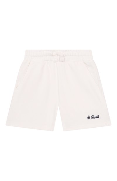 Хлопковые шорты MC2 SAINT BARTH, арт. RANDLE JR/00049H