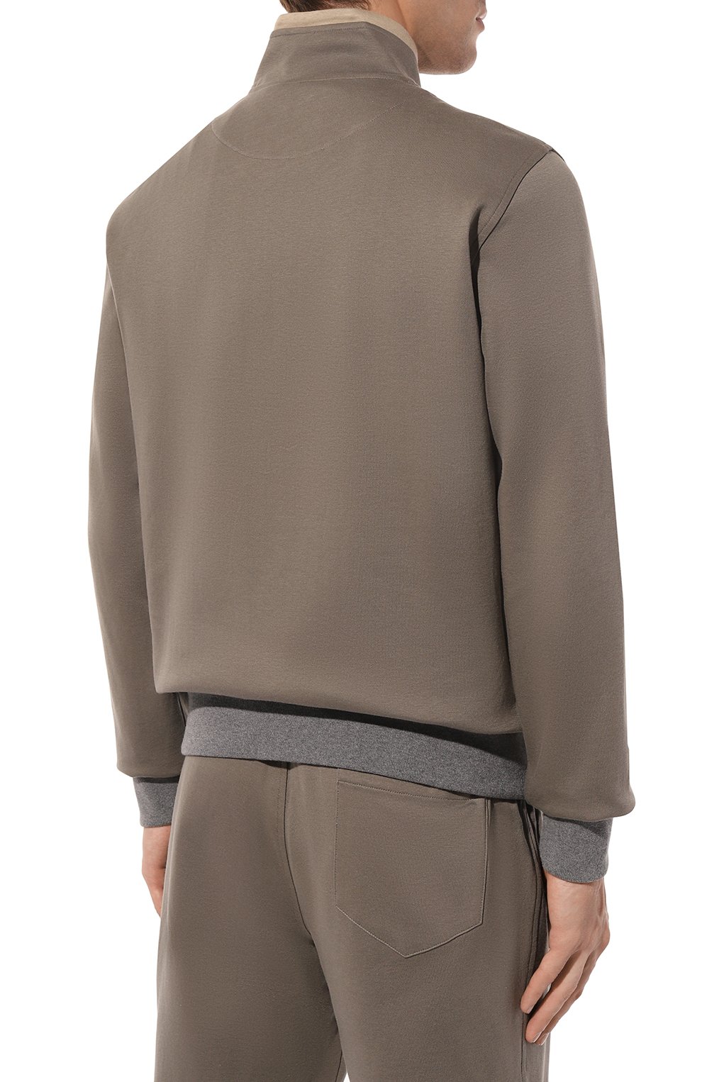 Хлопковая толстовка MVST, арт. 16M451/TS00, фото 4