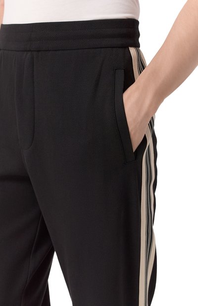 Хлопковые брюки EMPORIO ARMANI, арт. EM002873/AF13488, фото 5