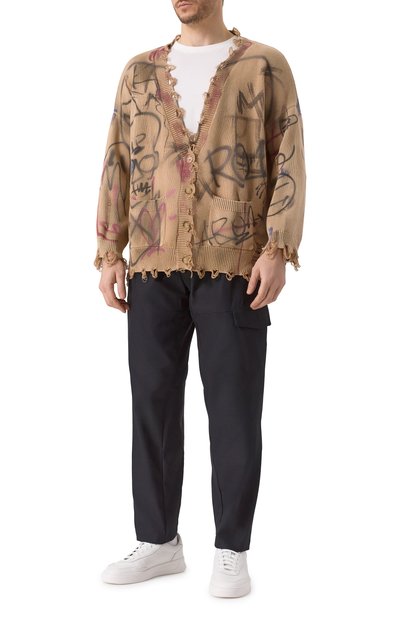 Хлопковая футболка HUGO, арт. 50530641, фото 2