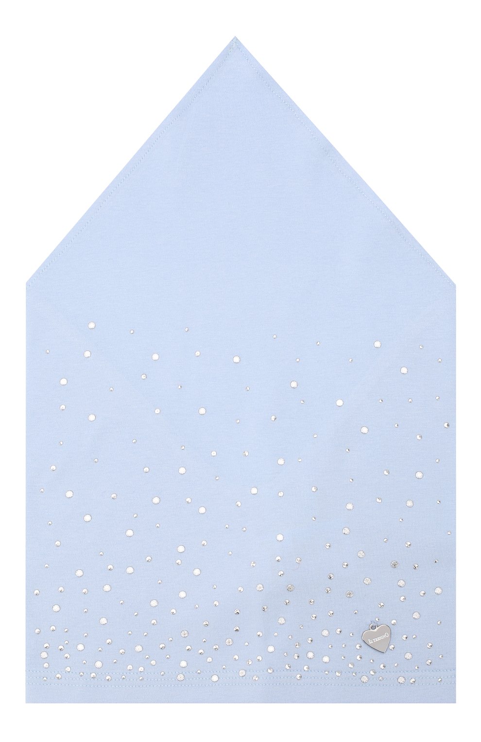 Хлопковая бандана IL TRENINO, арт. 19 8528/E0, фото 1