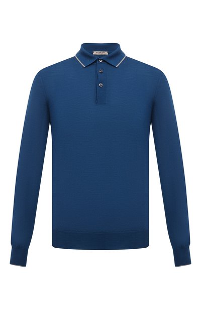 Мужская поло из шерсти и кашемира FIORONI, арт. MK00T0C1