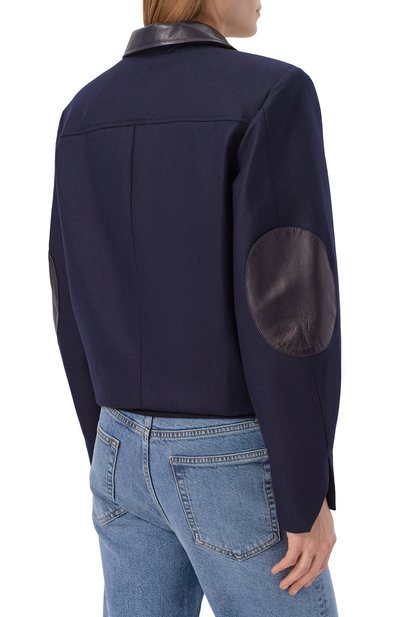 Шерстяная куртка BORNE BOURGEOIS, арт. SW-WC-BO-6010, фото 4