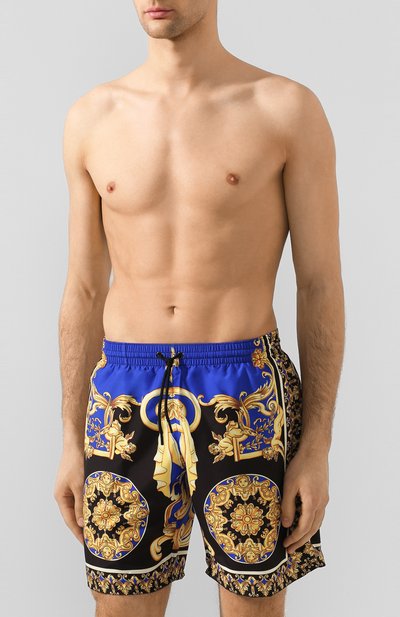 Плавки-шорты VERSACE, арт. ABU08029/A233002, фото 3