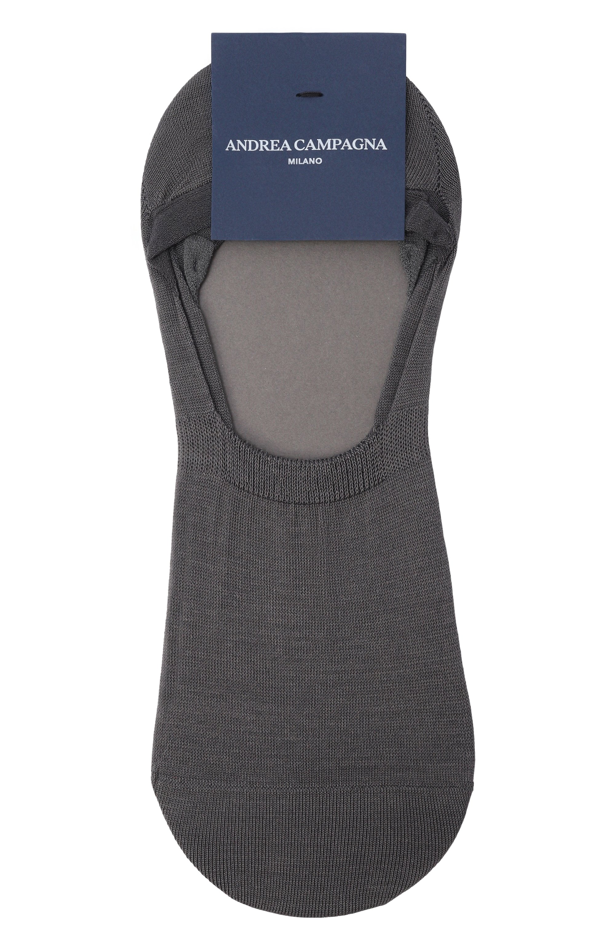 Хлопковые подследники ANDREA CAMPAGNA, арт. MS0BRAC0006, фото 1