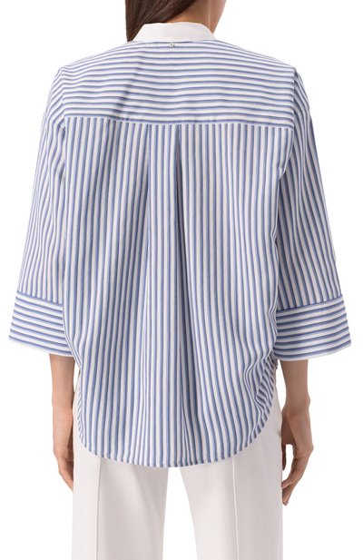 Рубашка из вискозы LORENA ANTONIAZZI, арт. E2549CA51A/4769, фото 4