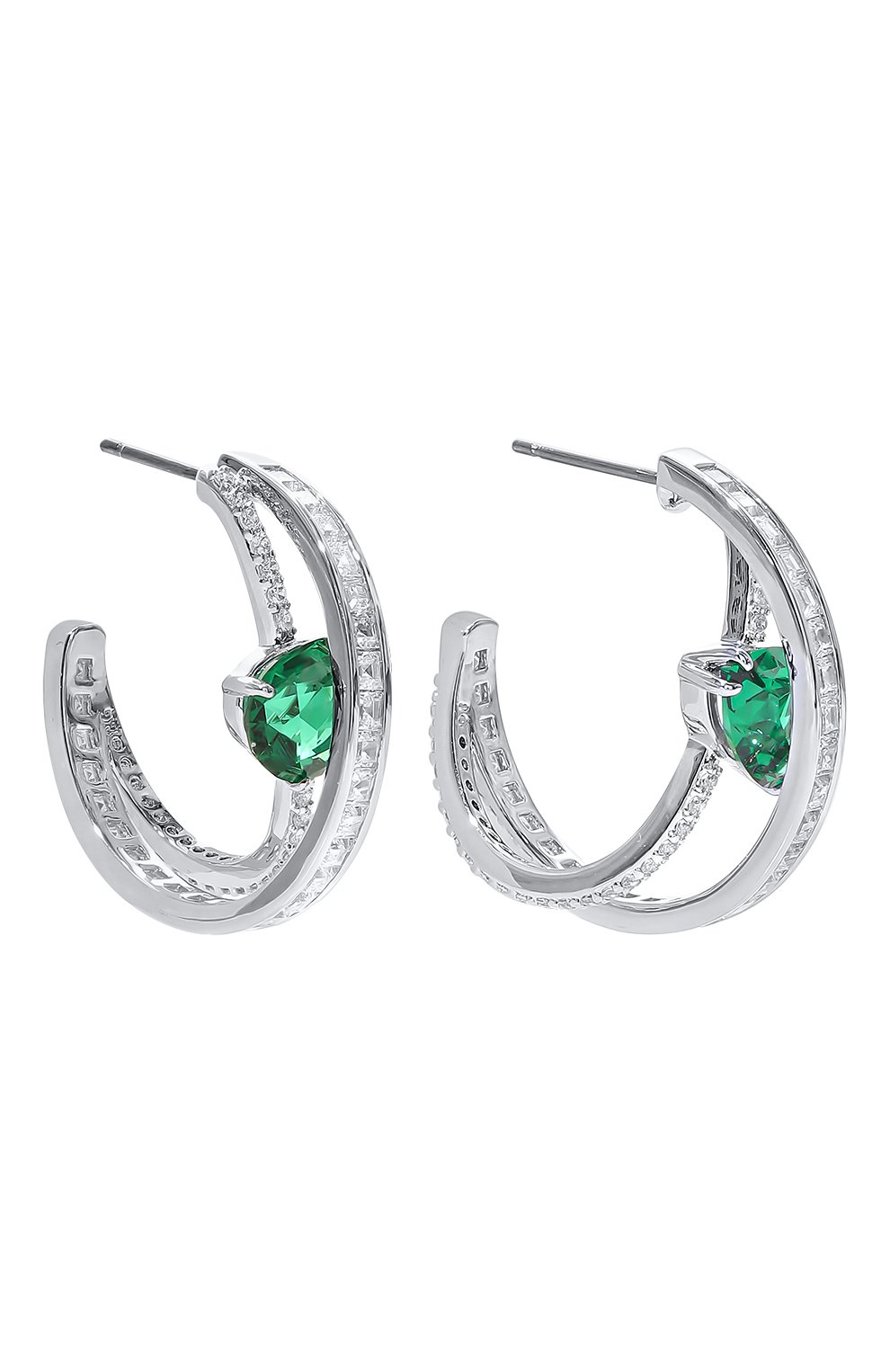 Серьги hyperbola SWAROVSKI, арт. 5665334, фото 3