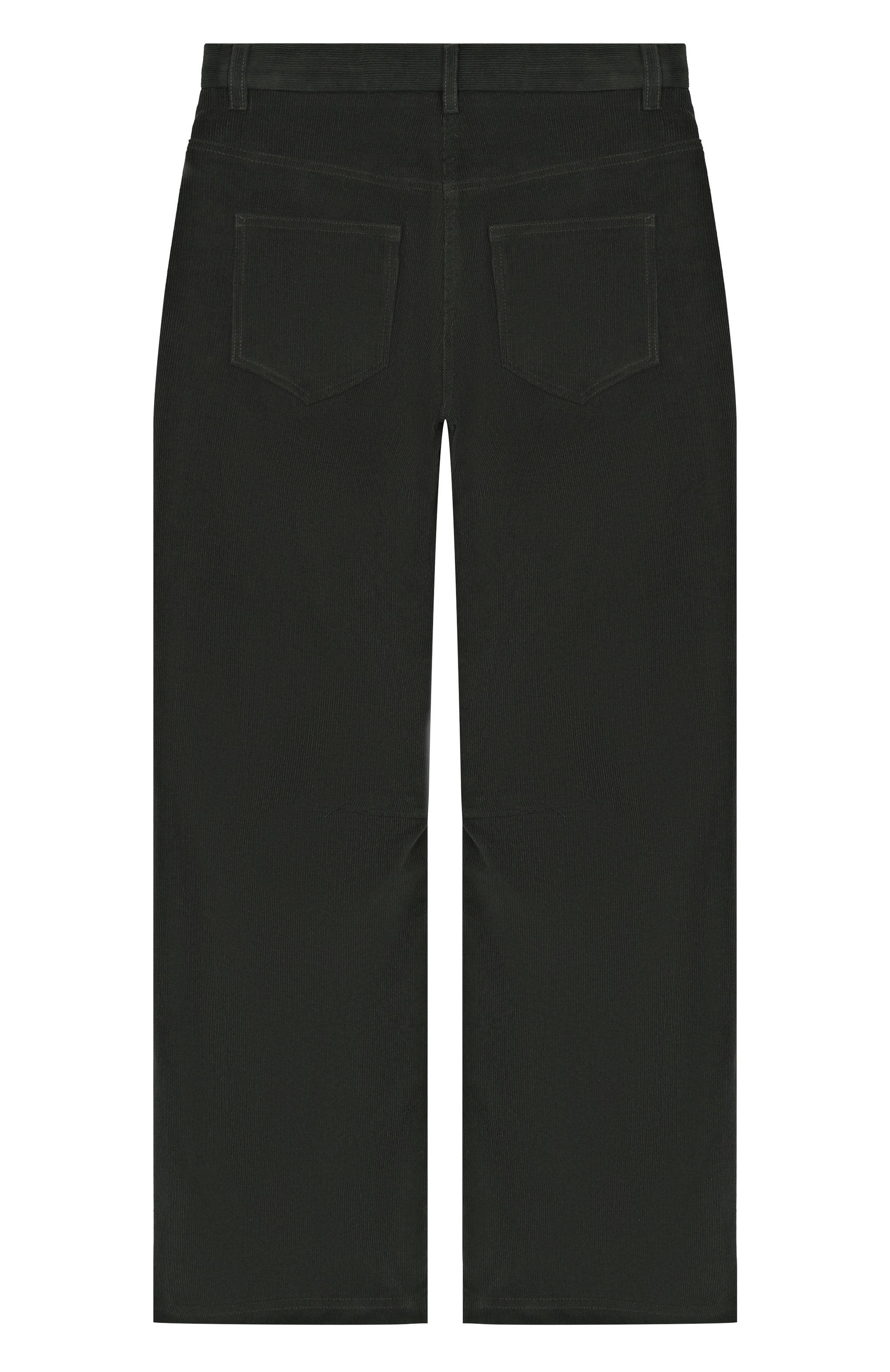 Вельветовые брюки PHILOSOPHY DI LORENZO SERAFINI KIDS, арт. I1F408/6851/12-14, фото 2