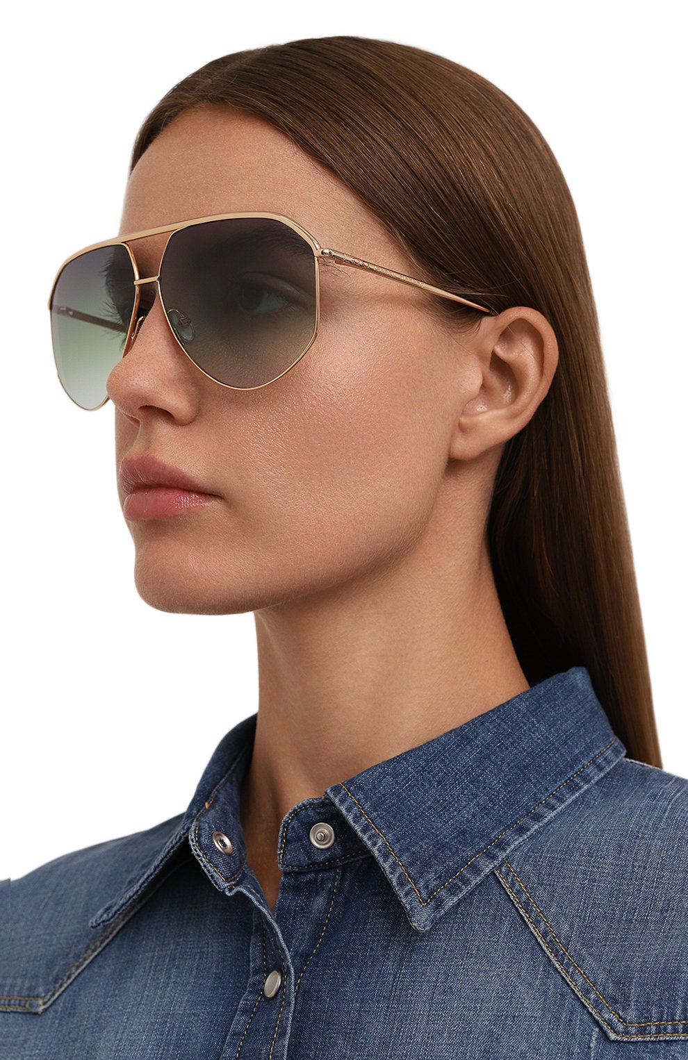 Солнцезащитные очки ISABEL MARANT, арт. IM0117 000 IB, фото 2