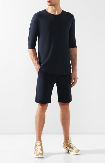 Комбинированные кроссовки instapump fury REEBOK, арт. DV8272, фото 2